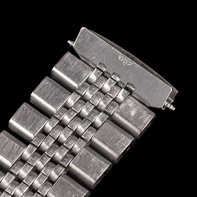 OMEGA - (661.5) オメガ 純正 ブレスレット 20mm Ref.1173の通販 OMEGA - (661.5) オメガ 純正 ブレスレット 20mm Ref.1173の通販