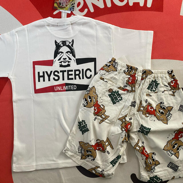 JOEY HYSTERIC(ジョーイヒステリック)のせんよう(♡ᴗ͈ˬᴗ͈)⁾⁾⁾ キッズ/ベビー/マタニティのキッズ服男の子用(90cm~)(Tシャツ/カットソー)の商品写真