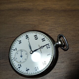 ウォルサム(Waltham)のmonchi4743様専用　手巻き懐中時計 アメリカ製 アンティーク ウォルサム(その他)