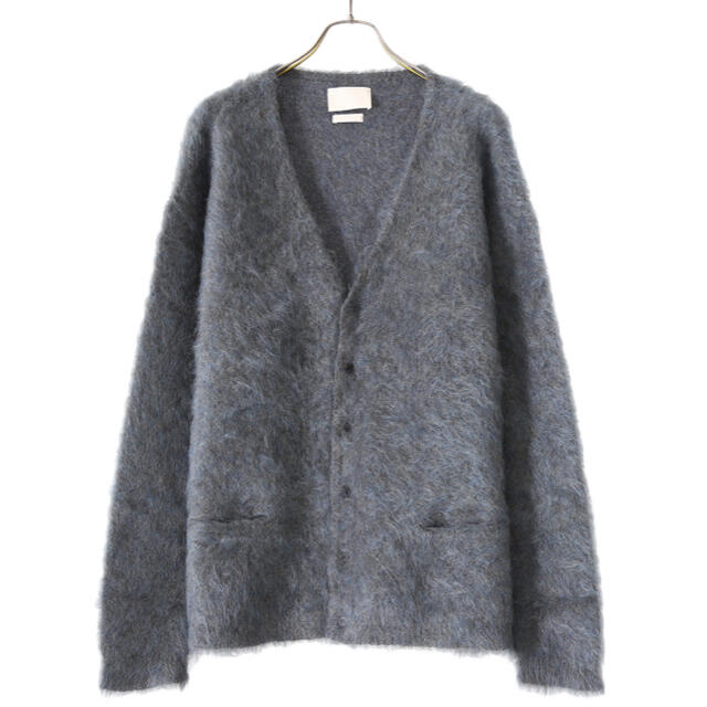 YOKE 21aw LOOSED MOHAIR CARDIGAN サイズ3