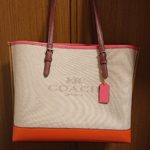 COACH トート 1