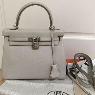 エルメス(Hermes)のご専用　HERMES Kelly エルメス　ケリー25  ベトン(ハンドバッグ)