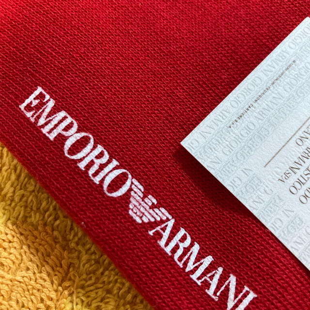 Emporio Armani(エンポリオアルマーニ)のエンポリオアルマーニ 靴下r メンズのレッグウェア(ソックス)の商品写真