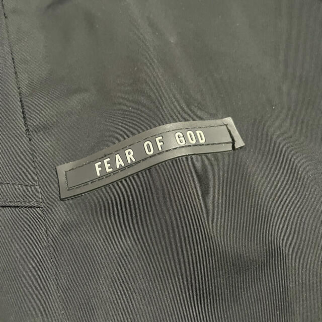 FEAR OF GOD(フィアオブゴッド)の fear of god 6th フィアオブゴッド　ナイロンバギーパンツ メンズのパンツ(ワークパンツ/カーゴパンツ)の商品写真