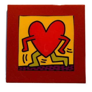 キース(KEITH)のKeith Haring タイルアート　16(置物)