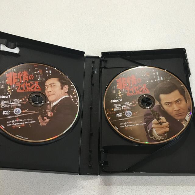 非情のライセンス　第3シリーズ　コレクターズDVD DVD