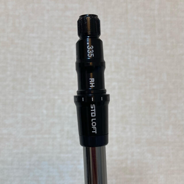 Diamana BF 7X 3W使用 シャフトのみ テーラー用スリーブ