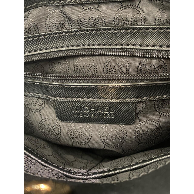 Michael Kors(マイケルコース)のマイケルコース✴︎2way レザーハンドバッグ チェーンショルダー レディースのバッグ(ハンドバッグ)の商品写真
