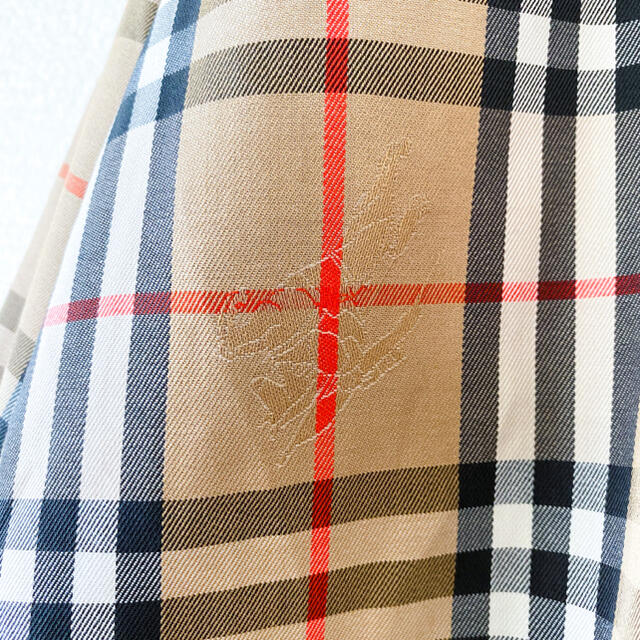 BURBERRY(バーバリー)のBurberrys（バーバリーズ）/ ノバチェックシャツ レディースのトップス(シャツ/ブラウス(長袖/七分))の商品写真