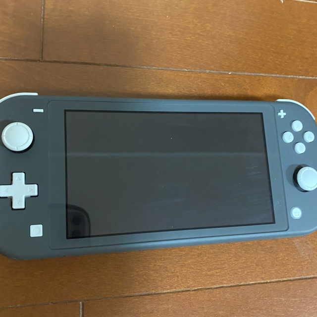 nintendo switch lite グレー ＆ あつ森セット（バラ売り可）