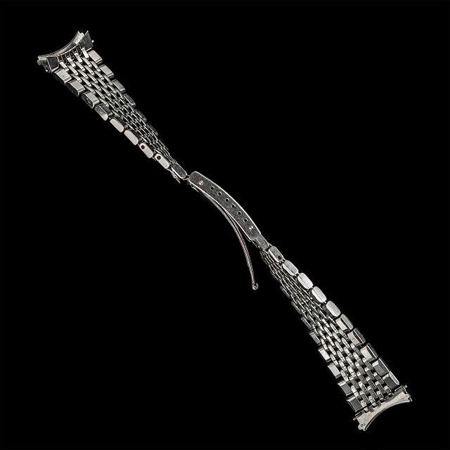 OMEGA - (679.5) オメガ 純正 ブレスレット 18mm Ref.1037の通販 OMEGA - (679.5) オメガ 純正 ブレスレット 18mm Ref.1037の通販