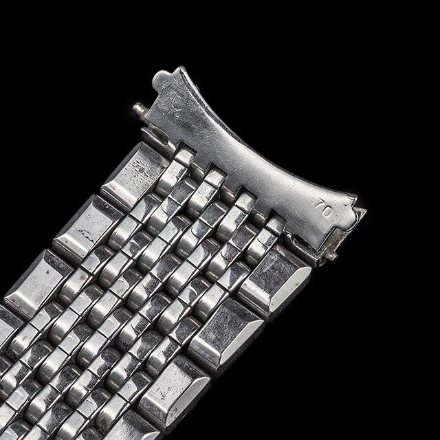 OMEGA - (679.5) オメガ 純正 ブレスレット 18mm Ref.1037の通販 OMEGA - (679.5) オメガ 純正 ブレスレット 18mm Ref.1037の通販