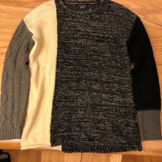 グラム(glamb)のglamb Watson knit(ニット/セーター)