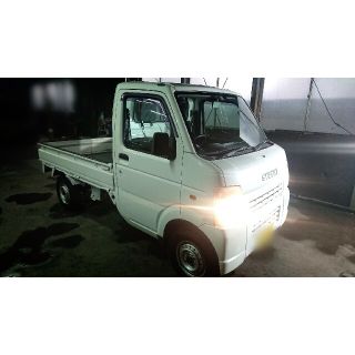 スズキ(スズキ)のキャリートラック KC 農繁 DA63T 4WD MT 車検付き 埼玉県 久喜市(車体)