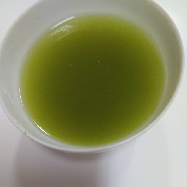 静岡県産 深蒸し茶 100g3袋静岡茶 食品/飲料/酒の飲料(茶)の商品写真