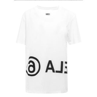 エムエムシックス(MM6)のMM6 Maison Margiela MM6 ロゴ半袖Ｔシャツ(Tシャツ/カットソー(半袖/袖なし))