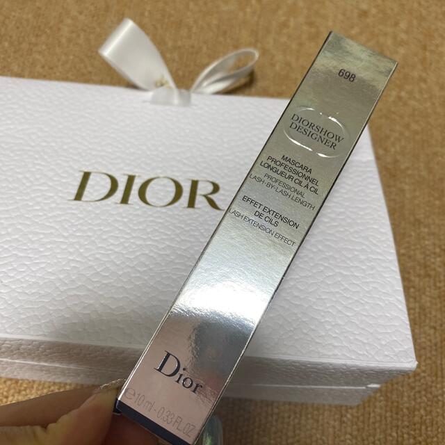 Dior(ディオール)のDIOR マスカラ コスメ/美容のベースメイク/化粧品(マスカラ)の商品写真