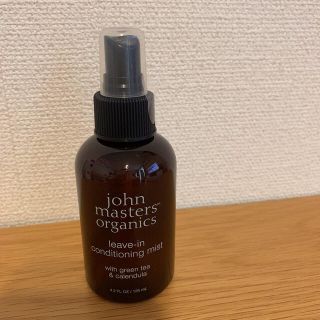 ジョンマスターオーガニック(John Masters Organics)のジョンマスターオーガニック　リーブインコンディショニングミスト(ヘアウォーター/ヘアミスト)