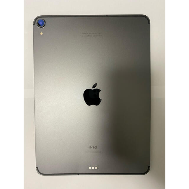 iPad(アイパッド)の【kame様専用】iPadPro11インチWi-Fi Cellular256GB スマホ/家電/カメラのPC/タブレット(タブレット)の商品写真