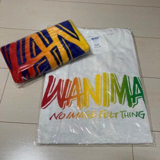 ワニマ(WANIMA)のWANIMA グッズ(ミュージシャン)