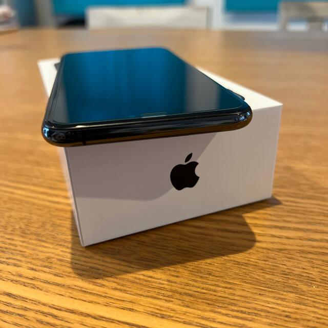 Apple(アップル)のiPhone Xs Max 256GB スペースグレー スマホ/家電/カメラのスマートフォン/携帯電話(スマートフォン本体)の商品写真