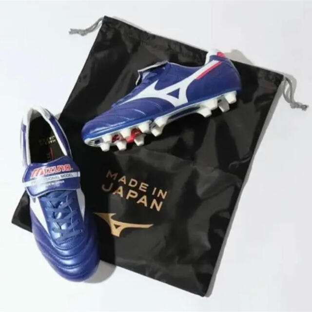 MIZUNO - 国内限定3500足 モレリア2japan ブルー 26.0の通販 by MIZUNO - 国内限定3500足 モレリア2japan ブルー 26.0の通販 by