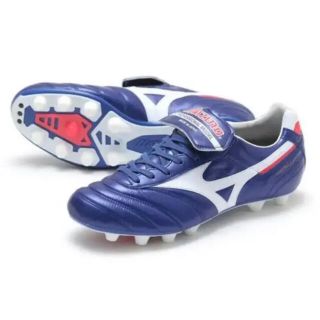 ミズノ(MIZUNO)の国内限定3500足　モレリア2japan ブルー　26.0(シューズ)