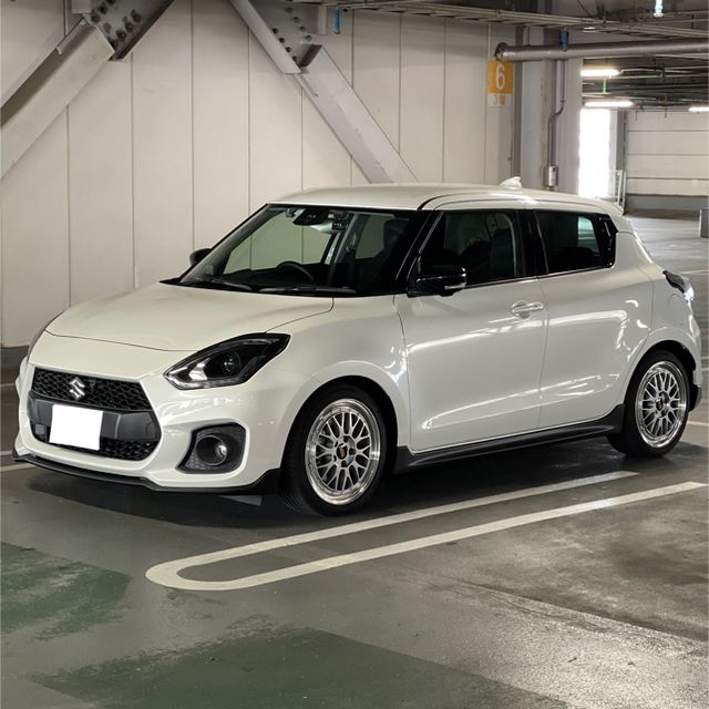 スイフトスポーツ ZC33S プロジェクターヘッドライト ブラック スイフトスポーツ ZC33S プロジェクターヘッドライト ブラック