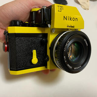 ニコン(Nikon)のNIKON F FTN ＋NIKKOR 50mm f1.8(フィルムカメラ)