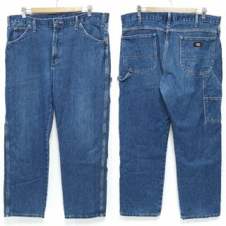 ディッキーズ(Dickies)のW36 L30 ディッキーズ DICKIES ペインターパンツ DENIM(ペインターパンツ)