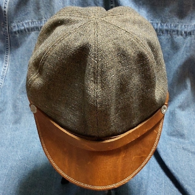 THE ROOM103 CASQUETTE BEIGE-eastgate.mk