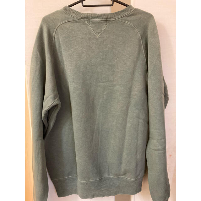 RRL(ダブルアールエル)のRRL FREEDOM SLEEVE SWEAT SHIRTS  メンズのトップス(スウェット)の商品写真