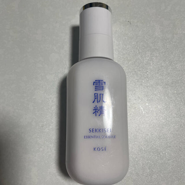 KOSE(コーセー)の雪肌精 エッセンシャル スフレ 140ml コスメ/美容のスキンケア/基礎化粧品(乳液/ミルク)の商品写真