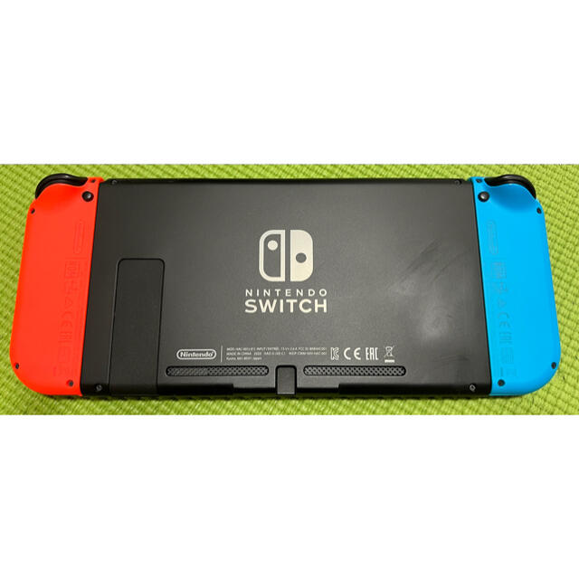 Nintendo Switch本体 新型モデル