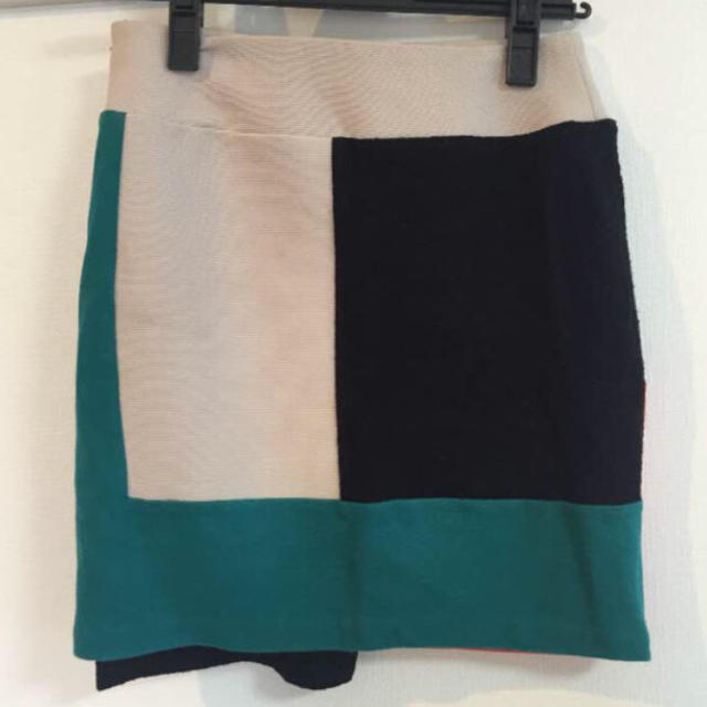 Lily Brown(リリーブラウン)のLily brown♡タイトスカート レディースのスカート(ミニスカート)の商品写真