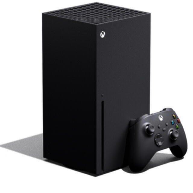 【新品未開封】Microsoft Xbox Series X 本体