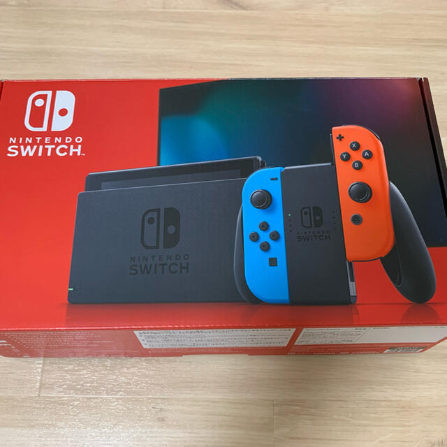 Nintendo Switch バッテリー強化版