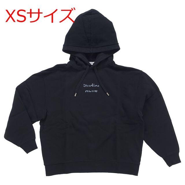 アクネ ストゥディオズ AI0037 900 レディース パーカー 黒 XS