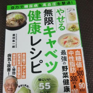 自力で糖尿病＆高血圧を撃退！やせる無限キャベツ健康レシピ(健康/医学)