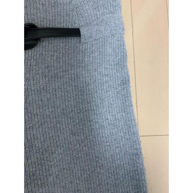 Ameri VINTAGE(アメリヴィンテージ)のみもと様専用♦︎Ameri WRAPPING KNIT PANTS♦︎ レディースのパンツ(カジュアルパンツ)の商品写真