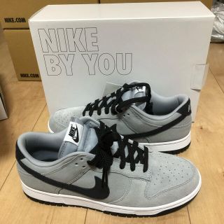 ナイキ(NIKE)のnike dunk low by you ダンク(スニーカー)