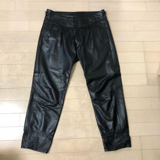 ポールスミス レザー メンズパンツ(その他)の通販 26点 | Paul Smithの