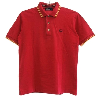 フレッドペリー(FRED PERRY)のFRED PERRY フレッドペリー 半袖ポロシャツ(ポロシャツ)