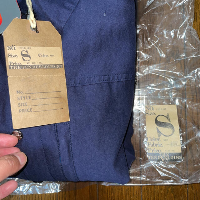 格安得価 TENDERLOIN - テンダーロイン ジャケット サイズS FIELD JKT フィールド 新品の通販 by wtaps56513's shop|テンダーロインならラクマ 好評正規品