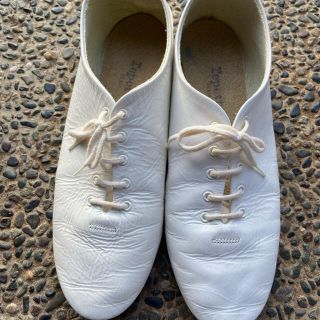 レペット(repetto)のレペットドレスシューズ　サイズ42  値下　セール(デッキシューズ)