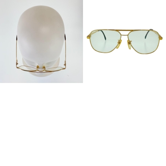 Saint Laurent(サンローラン)のイヴ・サンローラン サングラス メガネ 300352 メンズのファッション小物(サングラス/メガネ)の商品写真