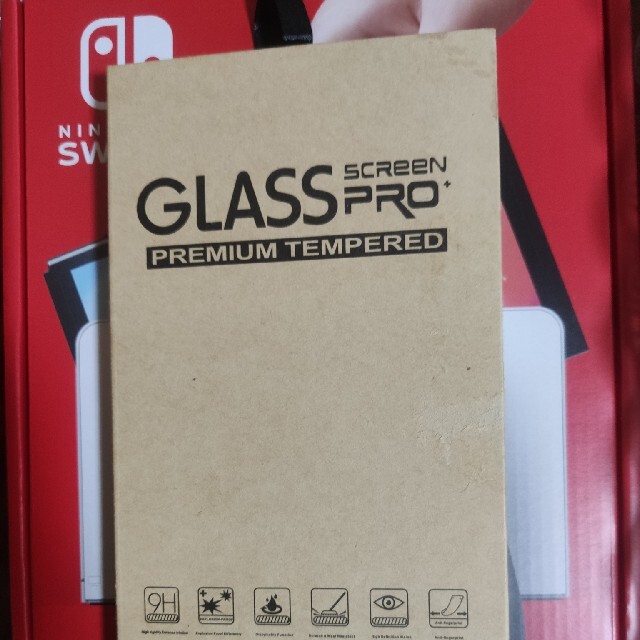 NINTENDO SWITCH 有機ELモデル 新品未開封 NINTENDO SWITCH 有機ELモデル 新品未開封