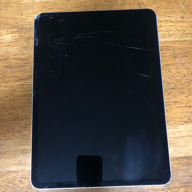 Apple iPad pro 11inch 2018 4