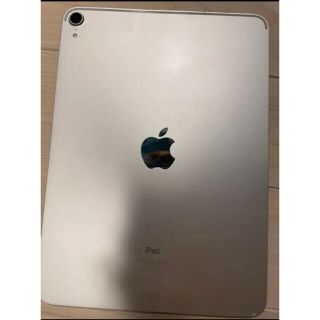 アイパッド(iPad)のApple iPad pro 11inch 2018(タブレット)