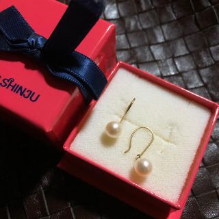 TASAKI パール フックピアス